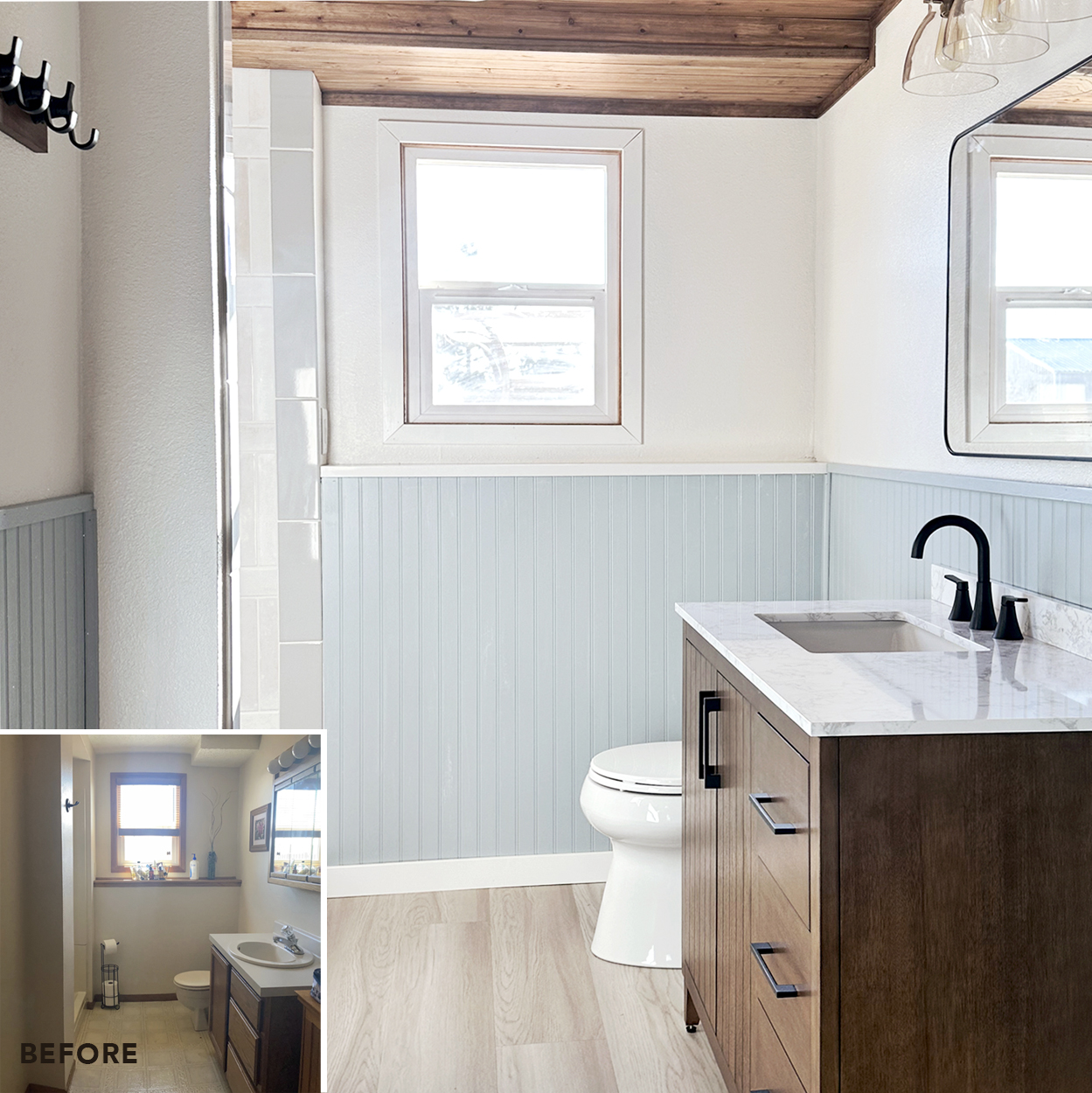 Bathroom remodel in gillette wyoming
